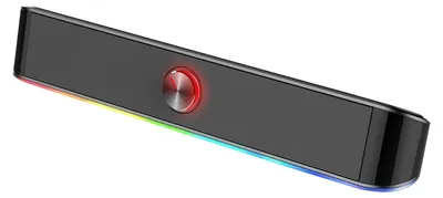 Produktbild von REDRAGON GS560 Adiemus, 6 W, 150 - 20000 Hz, Schwarz