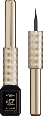 Immagine prodotto di L'Oreal Paris Infaillible Grip 24H Liquid Eyeliner Matt Black 01 Ink, 1 pezzo