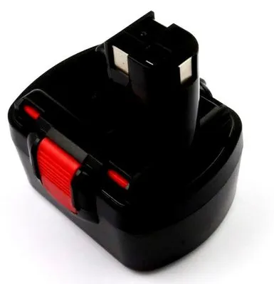 Obrázek produktu pro Akumulátor vhodný pro Bosch GLI 14,4V / GSR 14,4 VE-2, Li-Ion, 14,4V, 3000mAh, 43,2Wh, černý