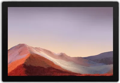 Produktbild von Microsoft Surface Pro 7 , 31,2 cm (12.3"), 2736 x 1824 Pixel, 256 GB, 16 GB, Windows 10 Home, Platin