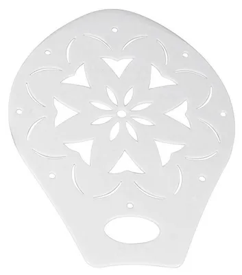 Obrázok produktu pre Kaiser 23 0076 9172, 1 kusov, Biela, 365 mm, 285 mm, 4 mm, 365 mm