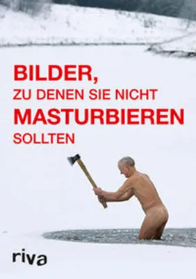 Obrázek produktu pro Bilder, zu denen Sie nicht masturbieren sollten