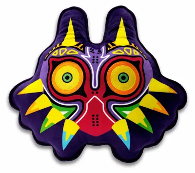 Image de LA LÉGENDE DE ZELDA - Coussin - Majora's Mask