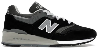 Produktbild von New Balance 997 Core MiUSA Black - EU 41.5