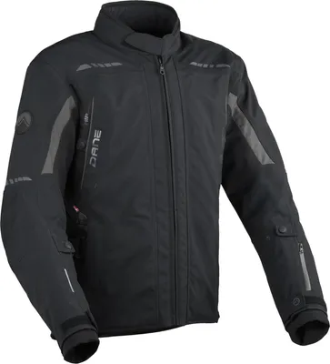 Produktbild von DANE Elling 2 Gore-Tex Motorrad Textiljacke, schwarz/grau, L
