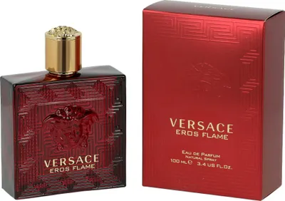Immagine prodotto di Versace Eros Flame eau de parfum per uomo 100 ml