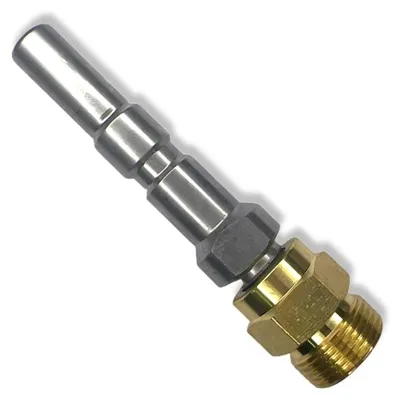 Image de Adaptateur pour nettoyeurs haute pression - Raccordement M22, compatible avec Nilfisk