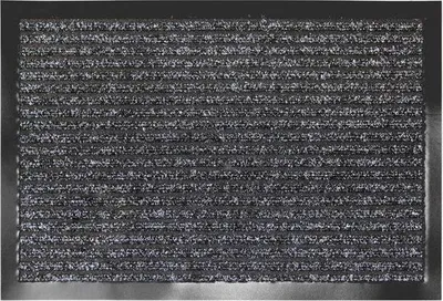 Immagine prodotto di 60x90 cm Zerbino Sheffield nero 50
