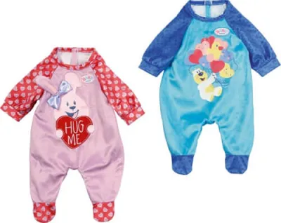 Produktbild von BABY born 828250, Puppen-Strampler, 3 Jahr(e), 30 g