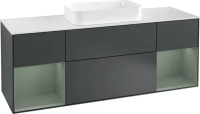 Produktbild von Villeroy & Boch F331GMHG Waschbeckenunterschrank Finion F33