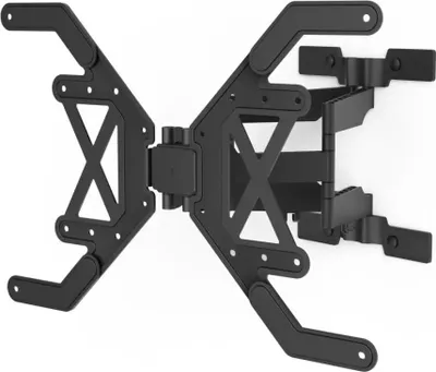 Produktbild von Hama TV-Wandhalterung, schwenkbar, neigbar, extra flach, 229 cm (90) bis 40 kg (00220850)