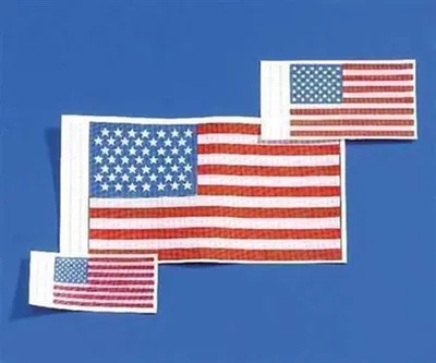 Produktbild von Krick Flagge USA 18x35 mm (2)
