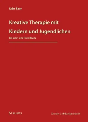 Produktbild von Kreative Therapie mit Kindern und Jugendlichen