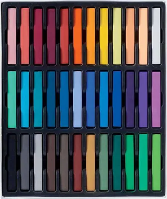 Image de Talens Art Creation Softpastel Set 36
