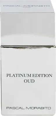 Image de Pascal Morabito P Morabito Platinum Edit Oud Ep 100 Vap