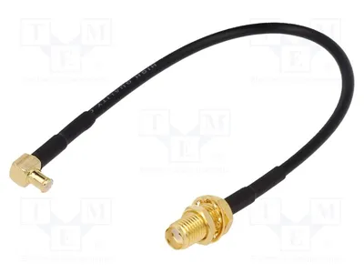 Obrázok produktu pre 1x Kábelový adaptér, 150 mm -B/-B-150, GPS antény, -40 ÷ 85 °C, -B, -B