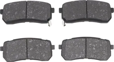 Obrázok produktu pre MS 13046056362N-SET-MS Brzdové doštičky, brzdové čeľuste zadnej nápravy pre HYUNDAI ix55