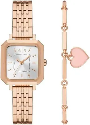 Productafbeelding van A|X ARMANI EXCHANGE Polshorloges FO-AX7164SET