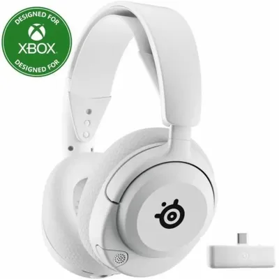 Immagine prodotto di SteelSeries Steelseries Arctis Nova 5X Auricolare senza fili Head-band Gaming USB Type-C Bluetooth Bianco