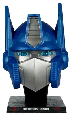 Produktbild von Transformers Büste Optimus Prime 58 cm
