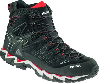 Zdjęcie produktu dla Meindl Lite Hike GTX buty sportowe męskie buty outdoorowe buty turystyczne czarny rekreacyjny, rozmiar buta: EUR 47 | UK 12