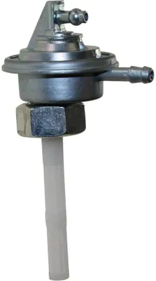 Image de Robinet d'essence à dépression avec écrou M14x1 pour CPI Scooter, Aragon, Keeway, Explorer