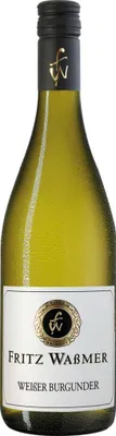 Produktbild von Fritz Wassmer Weißer Burgunder