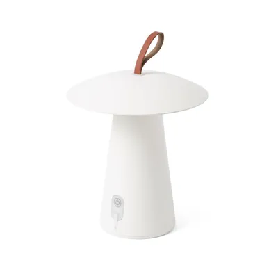 Produktbild von Faro 70914, Wandbeleuchtung für den Außenbereich, Weiß, Aluminium, IP54, I, 3000 K
