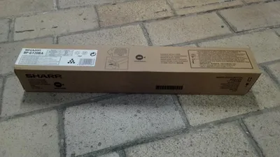 Produktbild von Sharp BPGT20BA, 18000 Seiten, Schwarz, 1 Stück(e)