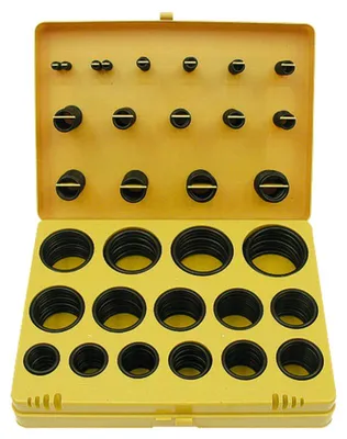 Obrázek produktu pro Sada 404 těsnicích O-kroužků 40917