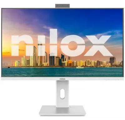 Image de Moniteur Nilox NXM24RWEB02W Full HD LCD 24"