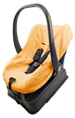 Produktbild von Universal-Sitzbezug aus Frottee, Orange