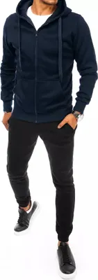 Produktbild von Dstreet Satz für Männer Yuhn blau schwarz M
