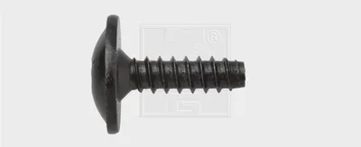 Produktbild von 10x SWGAutomotive Blechschraube 50042816 16mm Beutel