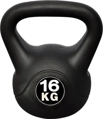 Zdjęcie produktu dla vidaXL kettlebell 16 kg