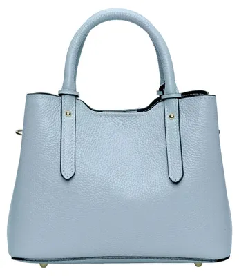 Zdjęcie produktu dla Anna Luchini_Tote bag_SS26 AL 158_Celeste