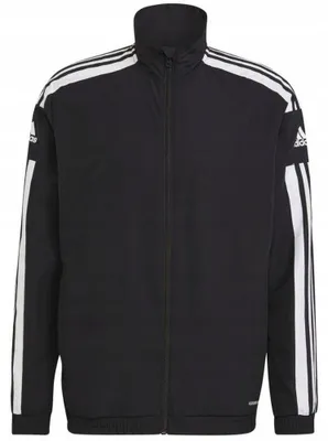 Produktbild von Adidas - "Squadra 21" Jacke für Herren - Presentation MR2219 (S) (Schwarz)
