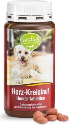 Productafbeelding van VoedingssupplementenTierlieb Psie Serce (180 tabletten) 7973