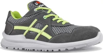 Produktbild von U-Power  Halbschuh NICO S1P SRC Gr.35, UF20136