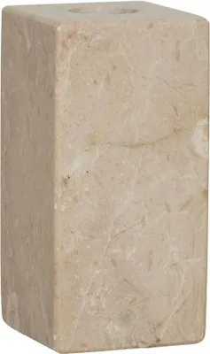 Produktbild von OYOY LIVING Kerzenständer L5xW5xH10 beige