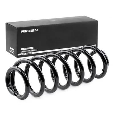 Produktbild von RIDEX Schraubenfeder hinten Spiralfeder 13635476 4059191723140