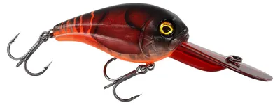 Zdjęcie produktu dla Westin Crankbait Megabite DR (3D Fire Craw)