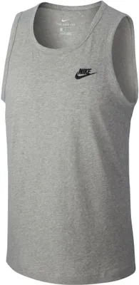 Produktbild von Herren Tank Top Nike Club Grau, S