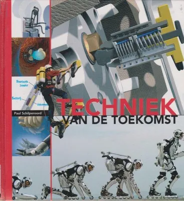 Produktbild von Techniek Van De Toekomst