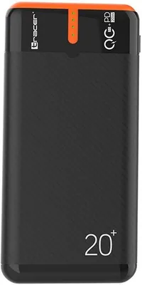 Produktbild von Tracer EnerGen 20000 mAh Schwarz. Orange