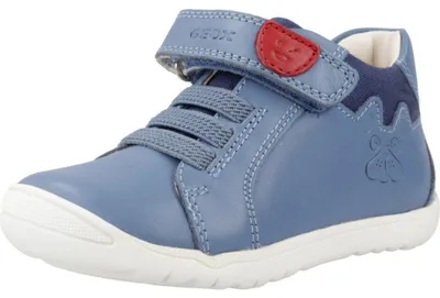 Produktbild von Geox Kinderschuhe B MACCHIA BOY Blau