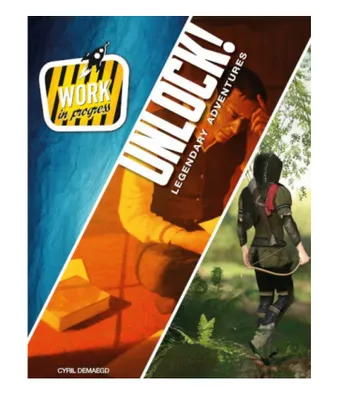 Produktbild von Schalte 9! Legendäres Adventures Brettspiel