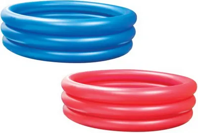 Produktbild von SPLASH & FUN Pool mit 3 Ringen (0000617)