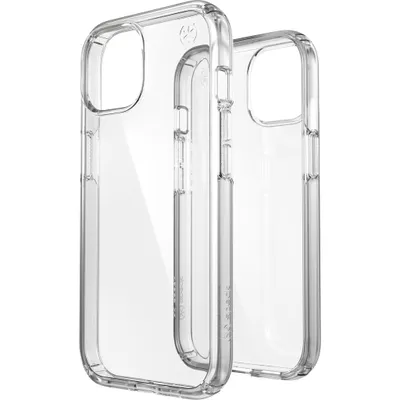 Produktbild von Speck, Presidio Perfect Clear Hülle für Apple iPhone 15/14/13, Transparent