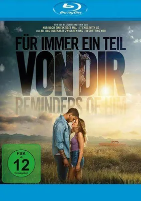 Produktbild von Für immer ein Teil von dir - Reminders of Him
